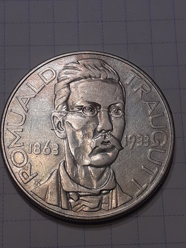 Pologne polska zlotych 1933 - polska,