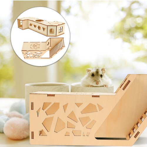 Pcs cabane pour petits - 2,