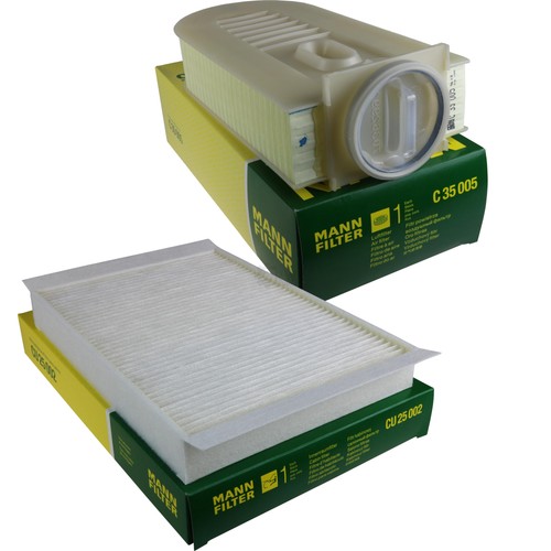 Mann inspection set pour - mann,