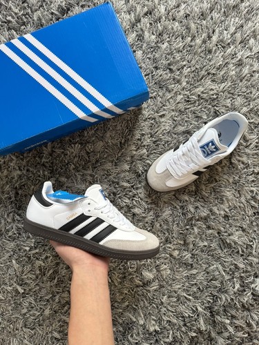 Adidas samba blanc - samba,