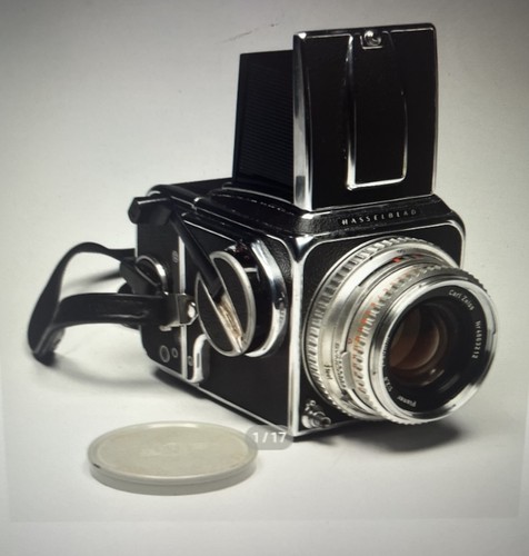 Vintage hasselblad 500c - vintage, camera