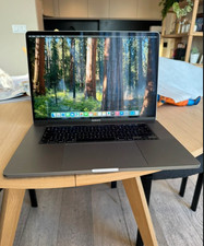 MacBook Pro Touch Bar 16" 2019