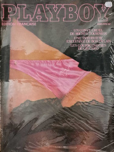 Playboy mar 1978 - fr,