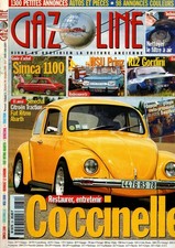 GAZOLINE N039 98 VW COCCINELLE