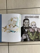 Arrivederci Amore Intégrale T 1 à 2 en EO avec 3 Dédicace