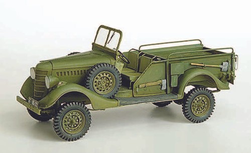 Plus modèle 247 - 247, 1:35