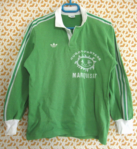 Maillot adidas rugby - maillot,