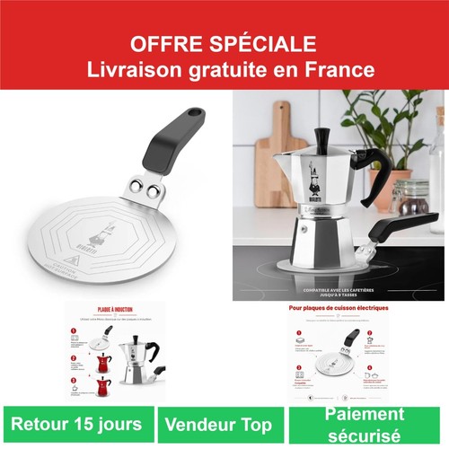 Bialetti adaptateur induction - bialetti,