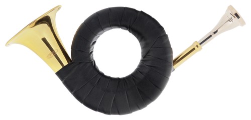 Cor chasse trompe - cor, petit