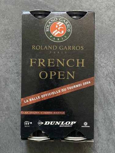 New french open - french, roland