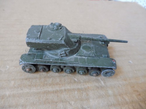 Dinky toys char - char, amx