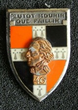 INFANTERIE -  46ème RI