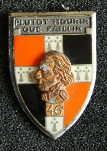 Infanterie 46ème ri - -,