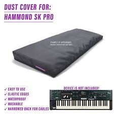 COUVERCLE ANTI-POUSSIÈRE pour Hammond SK Pro