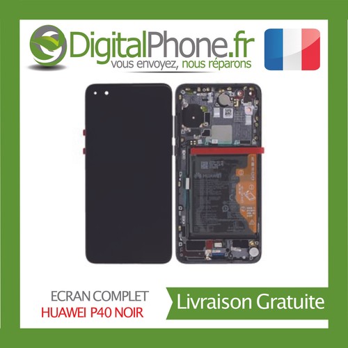 Ecran complet noir original - ecran,