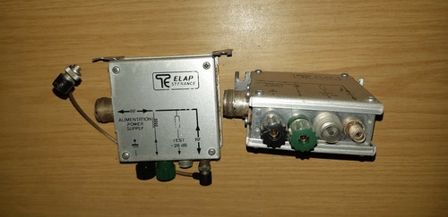 Elap alimentation injecteur - elap,