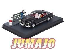 NB15 Voiture IXO 1/43 Diorama