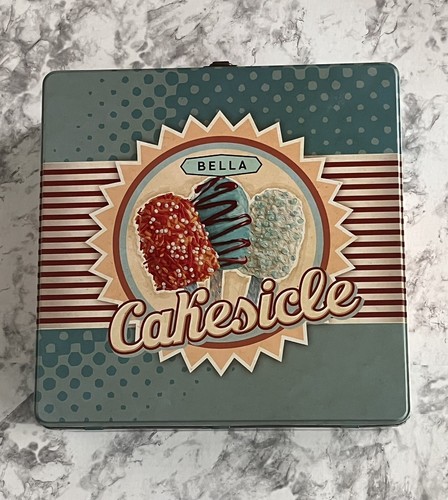 New bella cakesicle maker - new!,