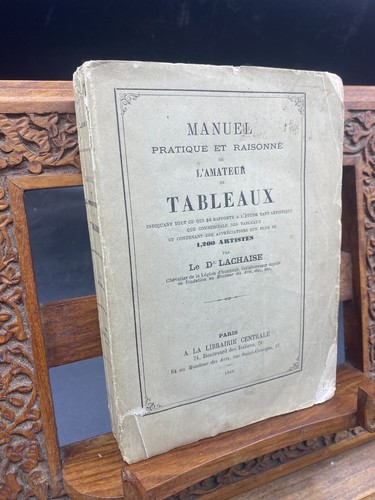 Lachaise manuel pratique - dr,