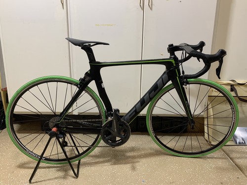Fuji bike low mileage - bike,