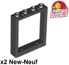 Lego 2x window fenêtre door