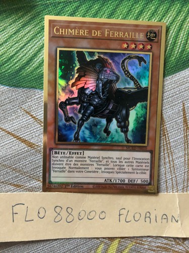 Chim re de - yu-gi-oh!,