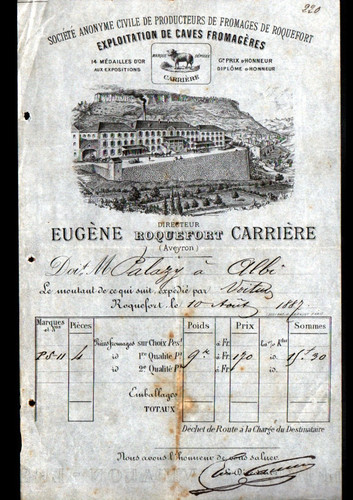 Roquefort caves - (12),