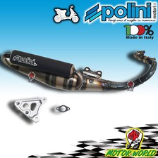 POT D'ÉCHAPPEMENT POLINI