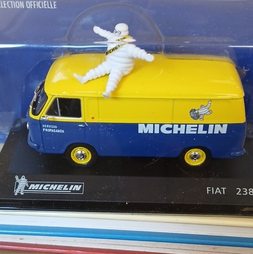 Fiat 238 fourgon - , miniature