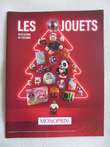 Catalogue jeux jouets de - catalogue,