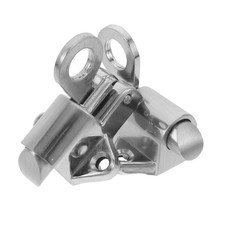  Lot de 2 verrous à ressort