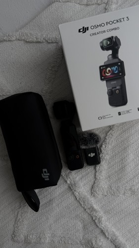 Dji osmo pocket - dji, creator