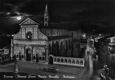 ITALIE FLORENCE PIAZZA SANTA