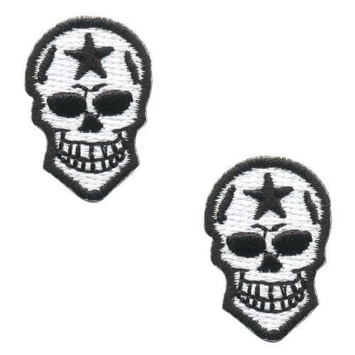 Patch ecusson tête de - patch,