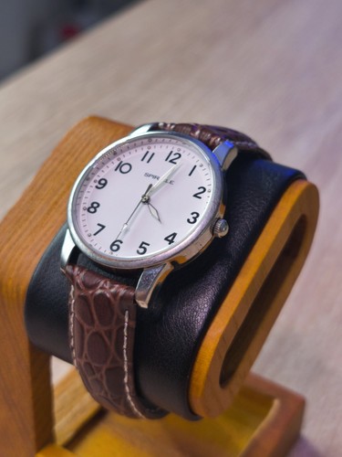 Montre homme spirale classique - spirale,