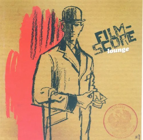 Film score lounge - cd, film-score