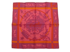 NEUF FOULARD HERMES GAVROCHE