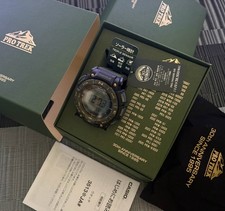 Montre solaire homme CASIO PRO