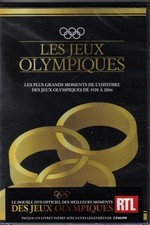 Dvd LES JEUX OLYMPIQUES les