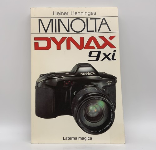 Minolta 9xi laterna magica - minolta,