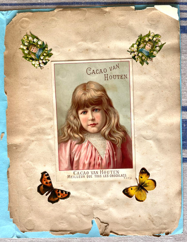 Chromo decoupis - chromo,