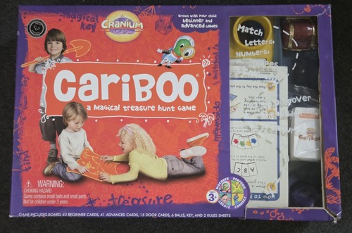 Cranium cariboo game - cranium,