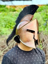 300 Casque Spartiate Medieval