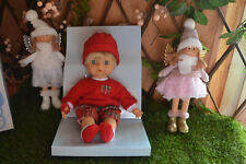 cicciobello neuf elegeance orignal rouge rare since 1962 dans une belle tenue