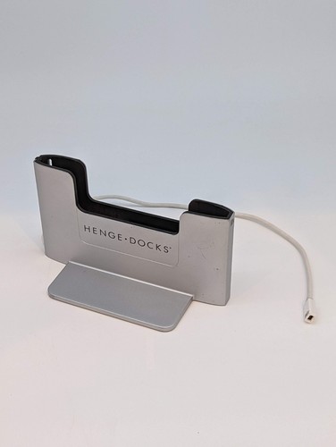 Henge docks vertical docking - vertical,