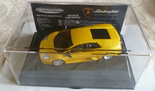 Proteus slotcar lamborghini - proteus,