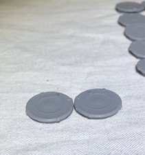 Eligor : Paire de bouchons