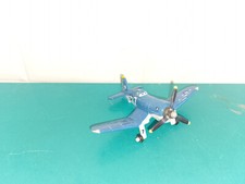 BAC11 voiture métal Mattel Cars Disney Pixar planes avion skipper