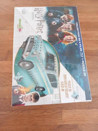 Coffret harry potter - coffret,