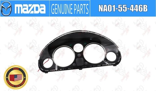Plaque vent mazda oem - vent,